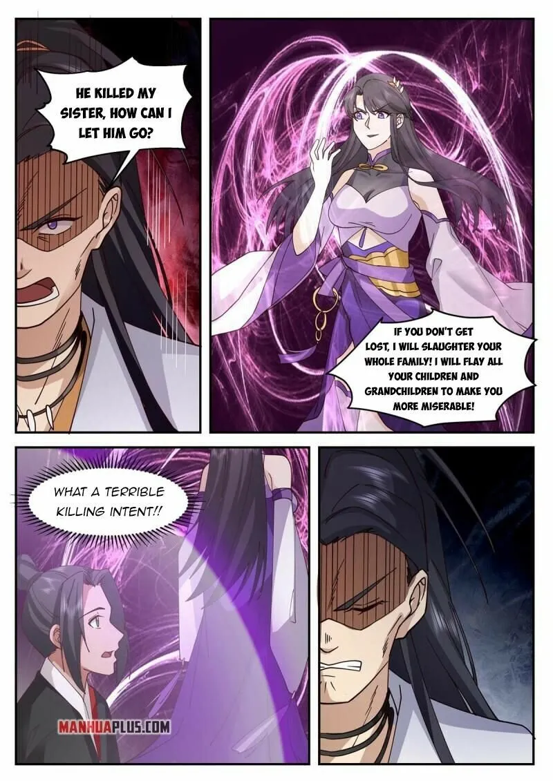 I Have Countless Legendary Swords Chapter 97 page 11 - MangaNato