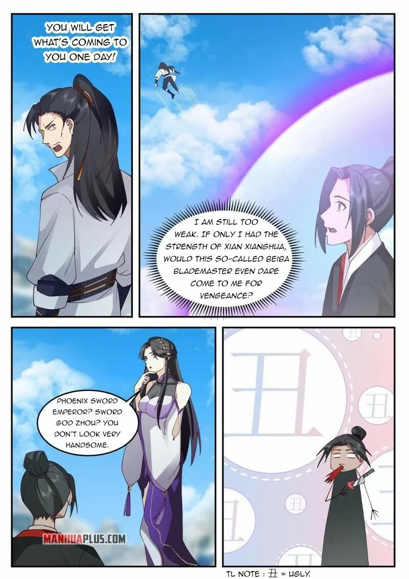 I Have Countless Legendary Swords Chapter 97 page 12 - MangaNato