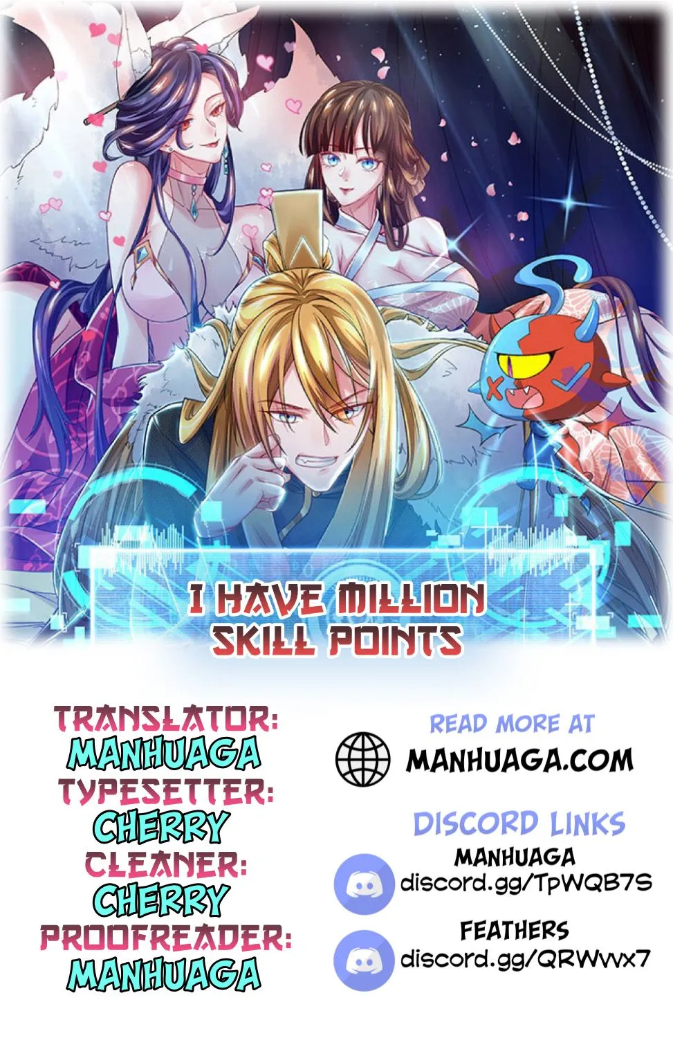 I Have Million Skill Points Chapter 4 page 1 - MangaKakalot