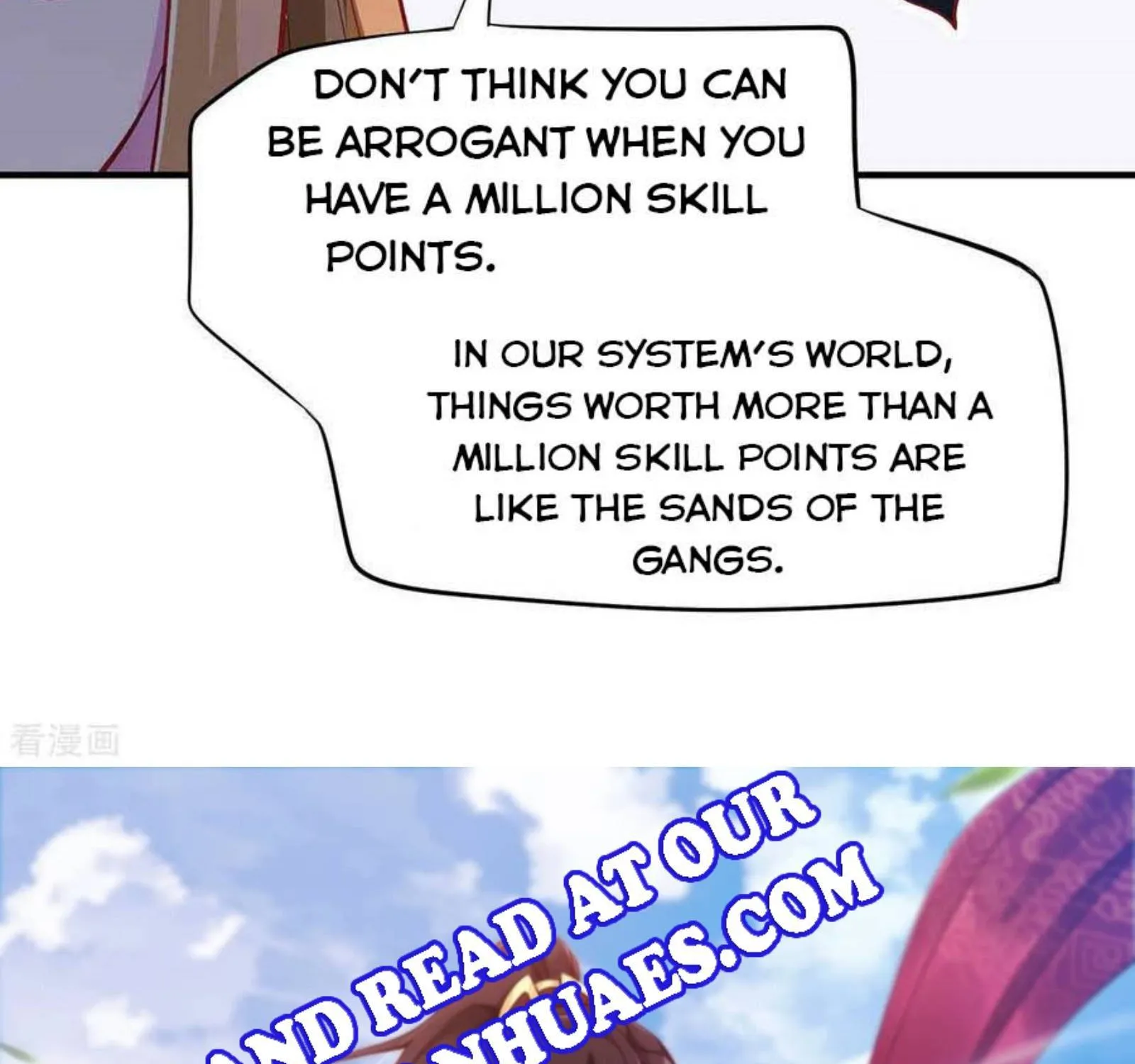 I Have Million Skill Points Chapter 45 page 60 - MangaKakalot