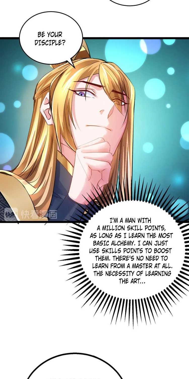 I Have Million Skill Points Chapter 7 page 13 - MangaKakalot