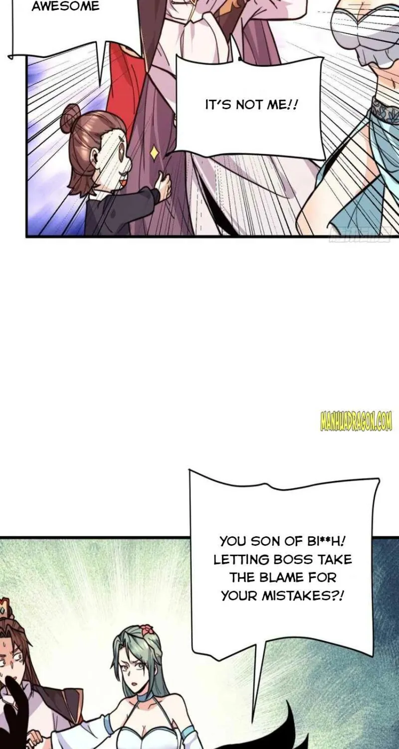 I Have Nine Female Disciples Chapter 258 page 34 - MangaKakalot