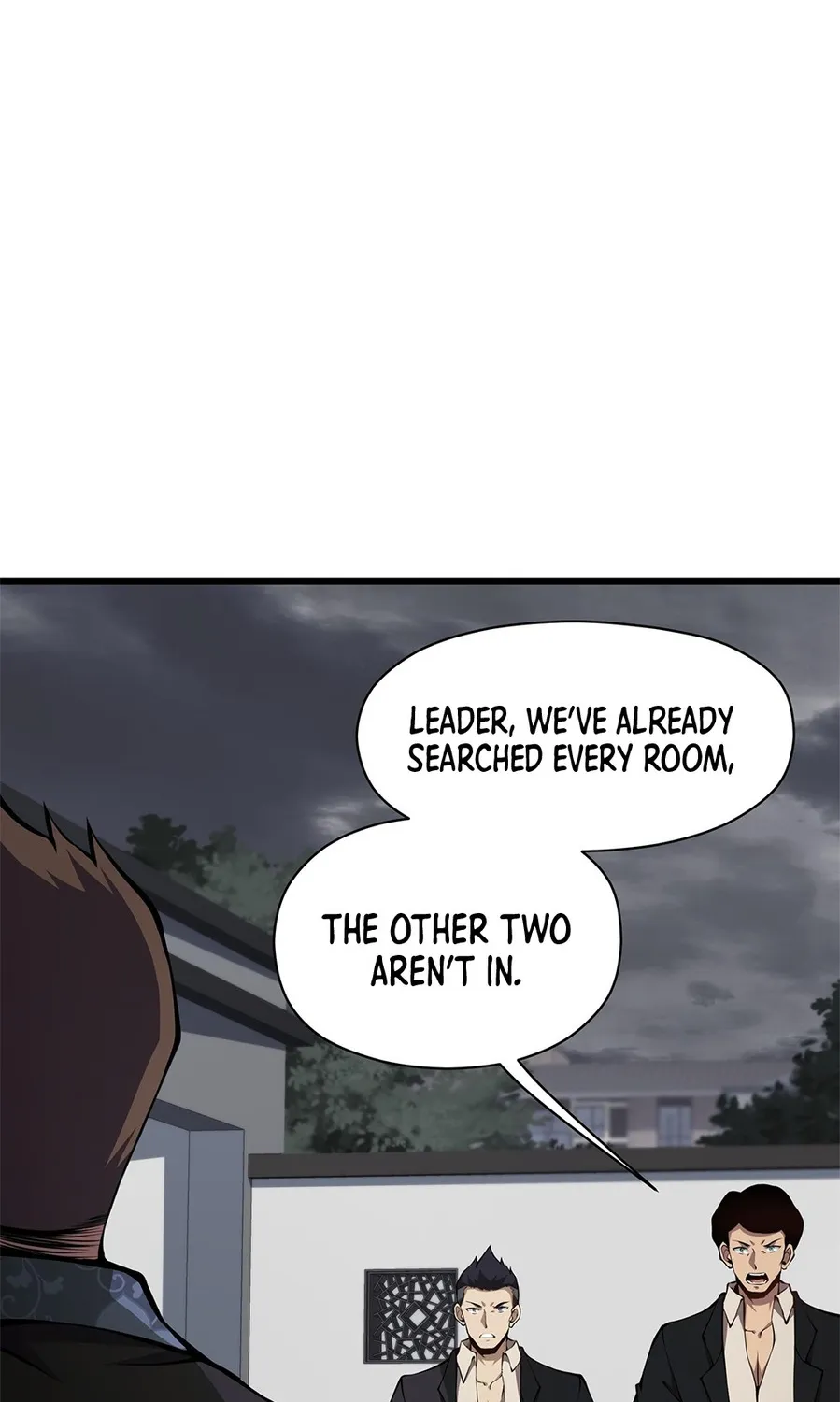 I Have To Be A Monster Chapter 10 page 35 - MangaNato