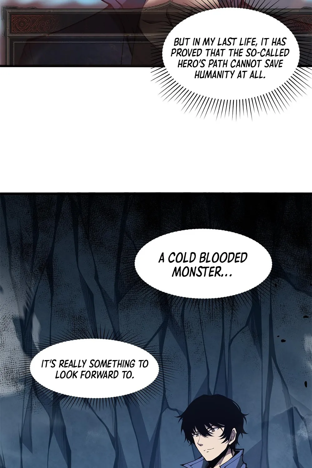 I Have To Be A Monster Chapter 2 page 41 - MangaNato