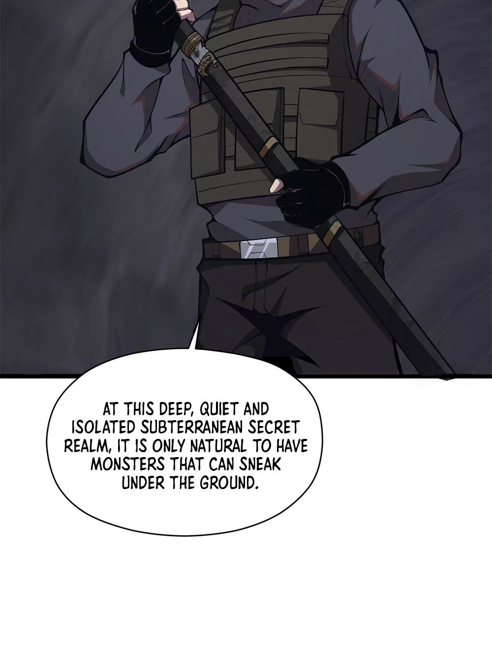 I Have To Be A Monster Chapter 28 page 27 - MangaNato