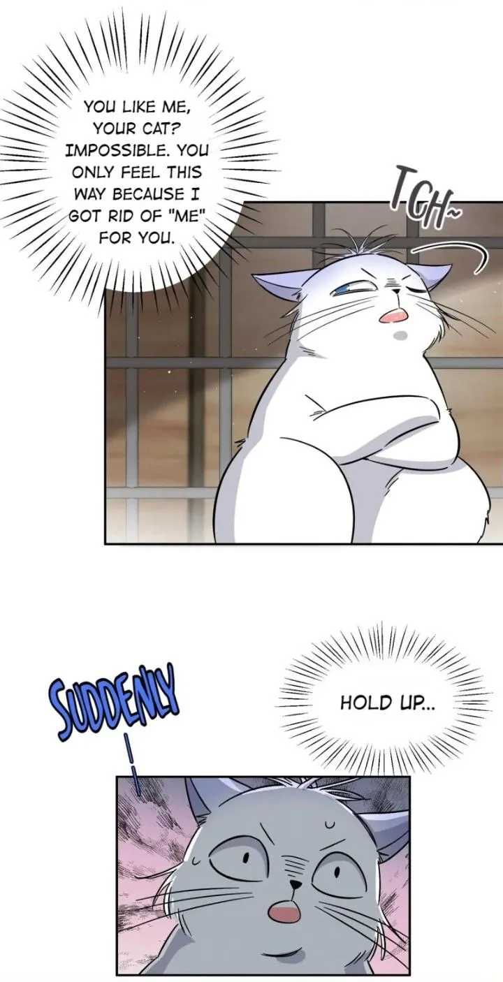 I Have To Work Hard As A Cat Today - Page 10