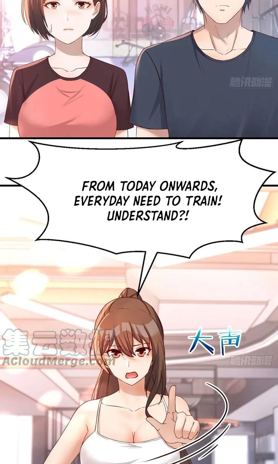 I Have Twin Girlfriends Chapter 172 page 33 - MangaKakalot