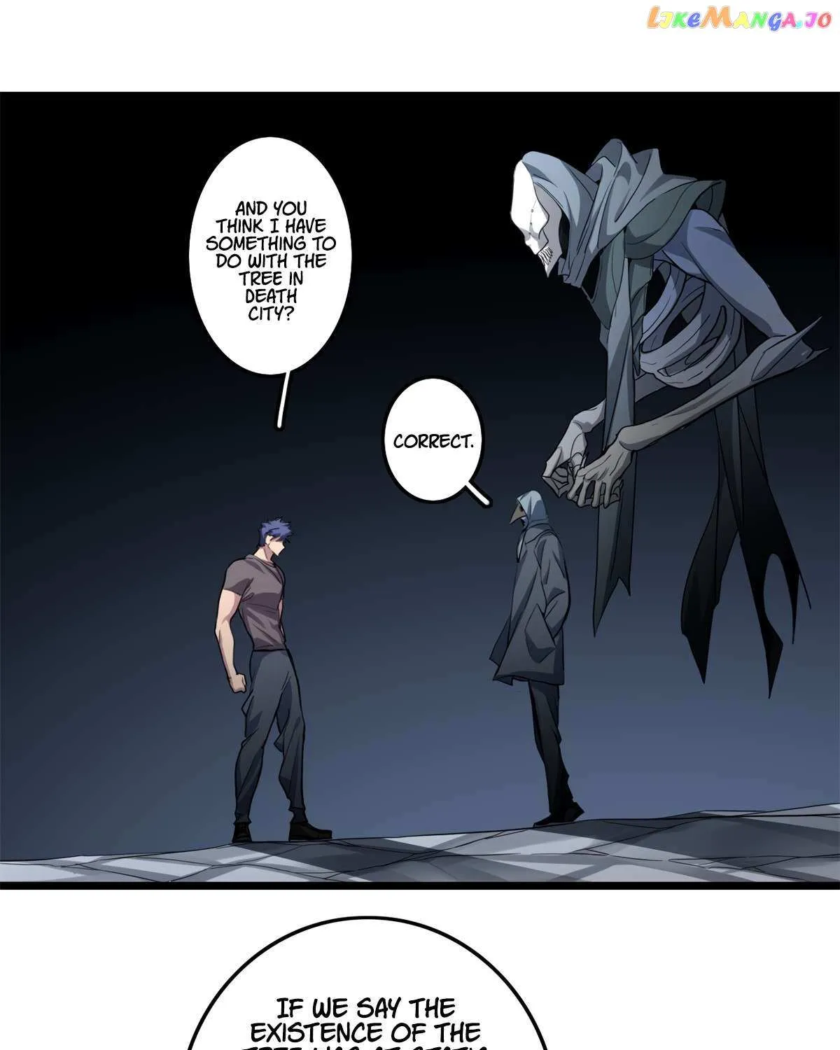 I Just Want To Game In Peace Chapter 111 page 32 - MangaNato