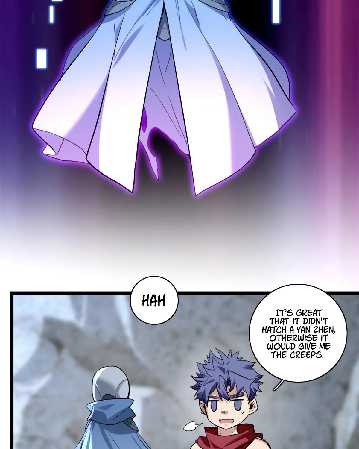 I Just Want To Game In Peace Chapter 119 page 15 - MangaNato