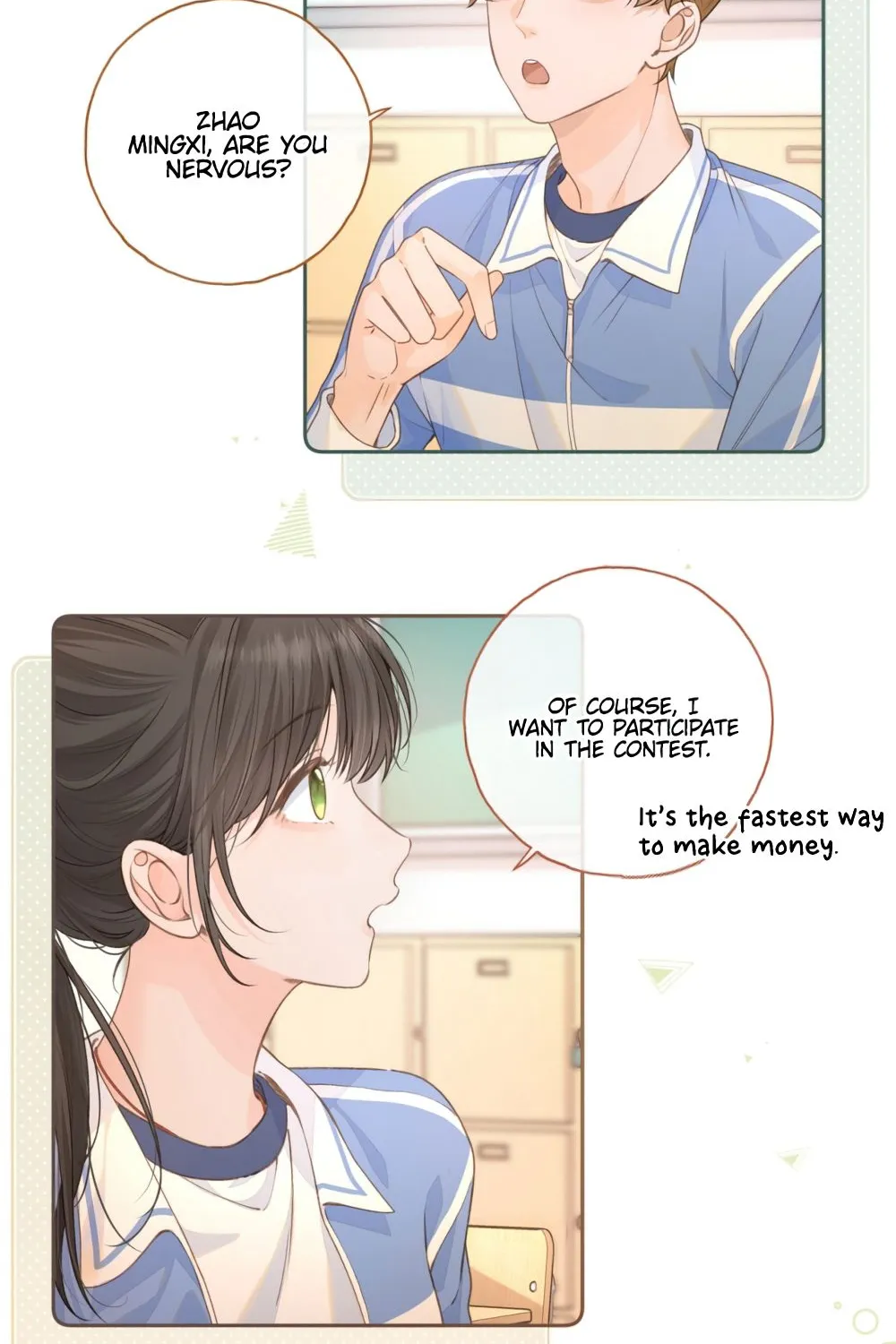 I Just Want To Mooch Off Your Luck Chapter 35 page 40 - MangaKakalot