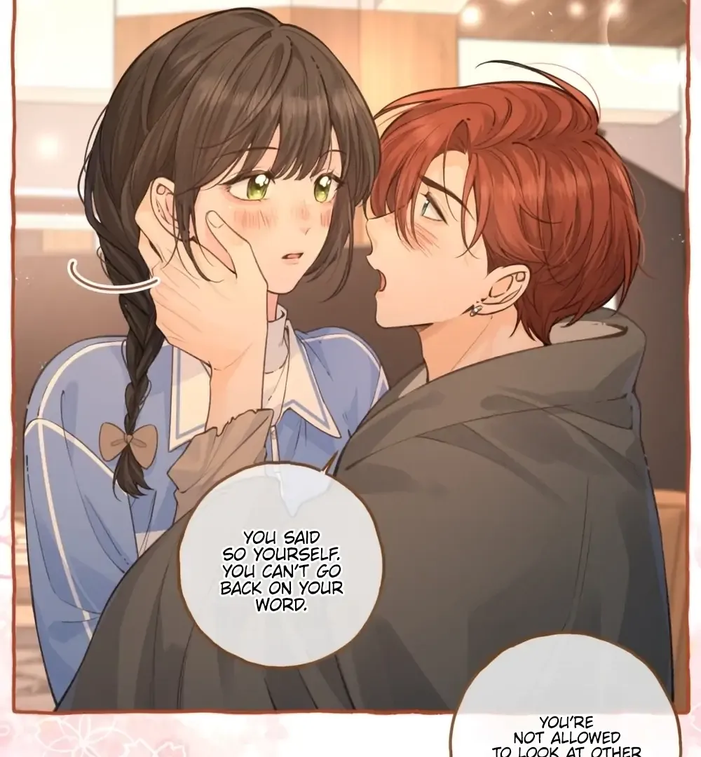 I Just Want To Mooch Off Your Luck Chapter 57.5 page 12 - MangaNato