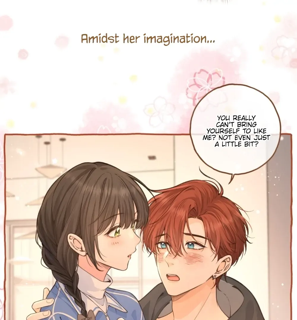 I Just Want To Mooch Off Your Luck Chapter 57.5 page 4 - MangaNato