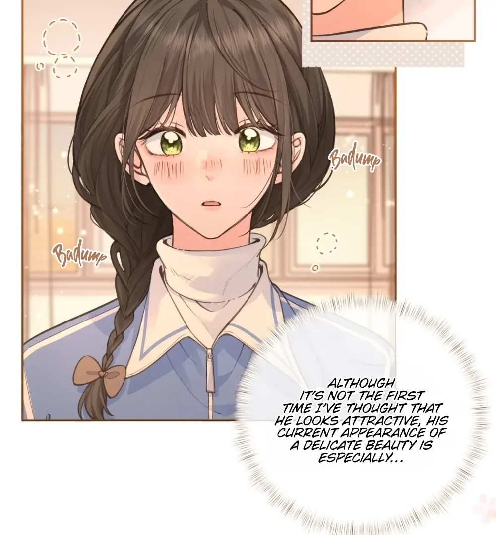 I Just Want To Mooch Off Your Luck Chapter 57.5 page 7 - MangaNato