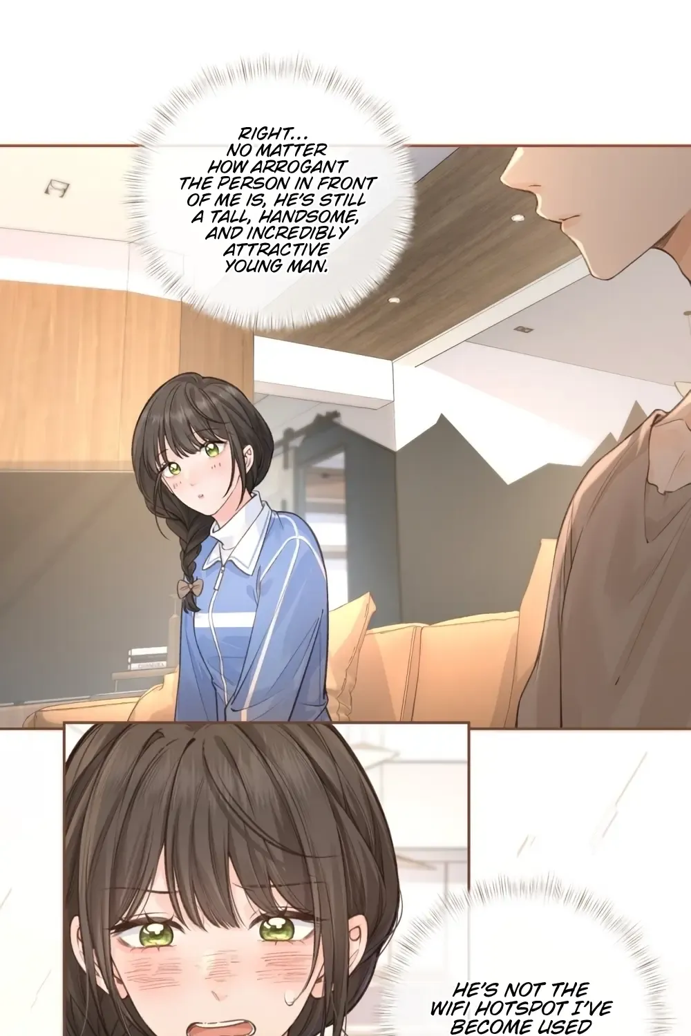 I Just Want To Mooch Off Your Luck Chapter 58 page 2 - MangaKakalot