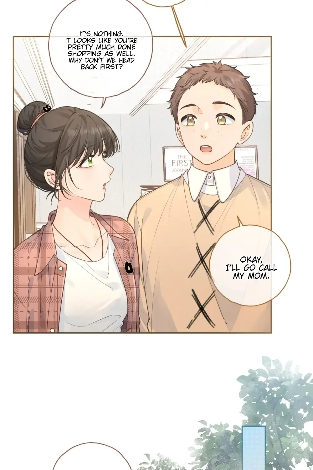 I Just Want To Mooch Off Your Luck Chapter 59 page 38 - MangaNato