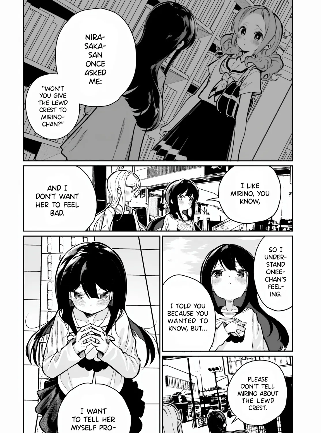 I Kissed a Succubus Chapter 19 page 23 - MangaNato