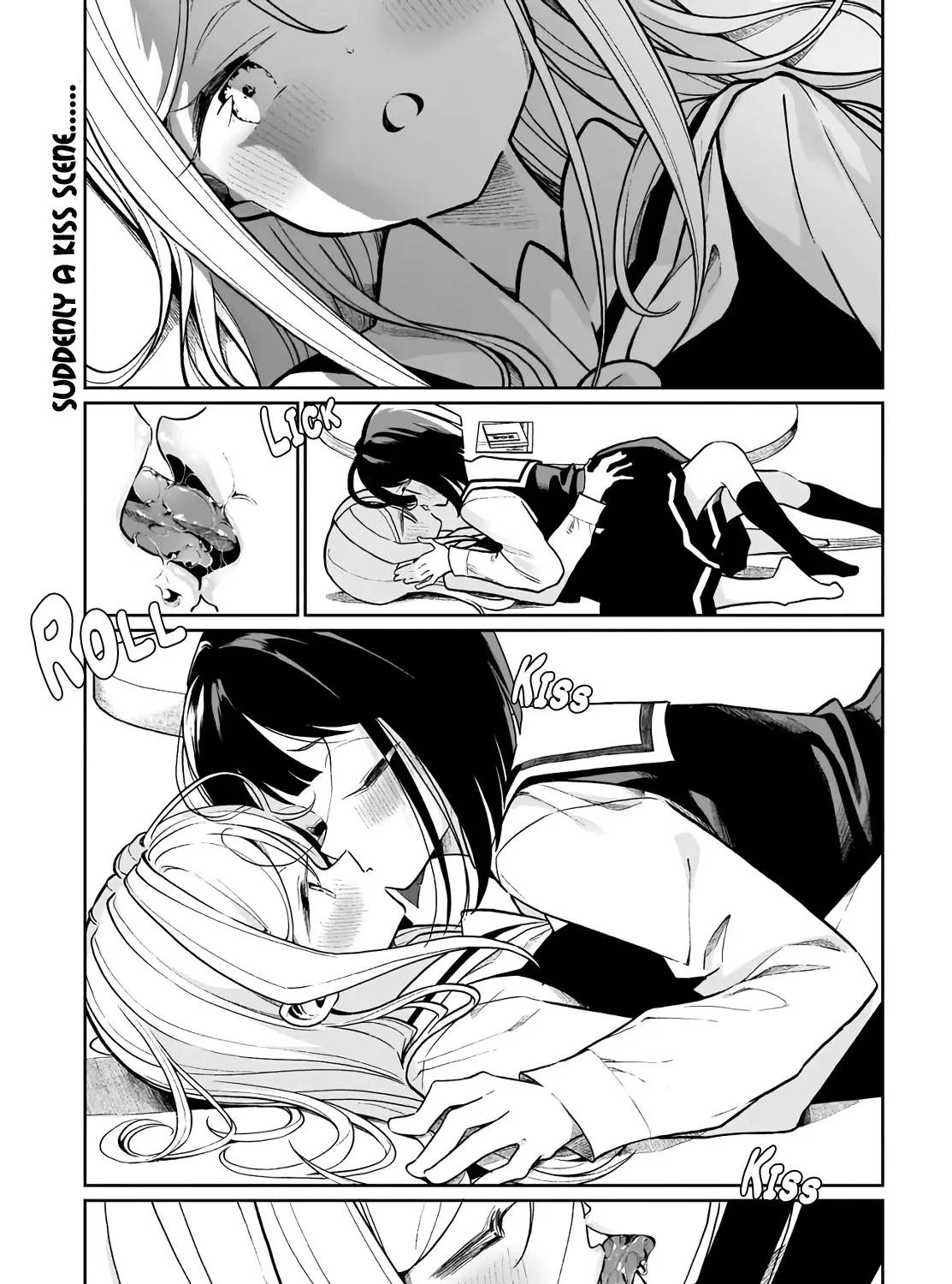 I Kissed a Succubus Chapter 8 page 1 - MangaNato