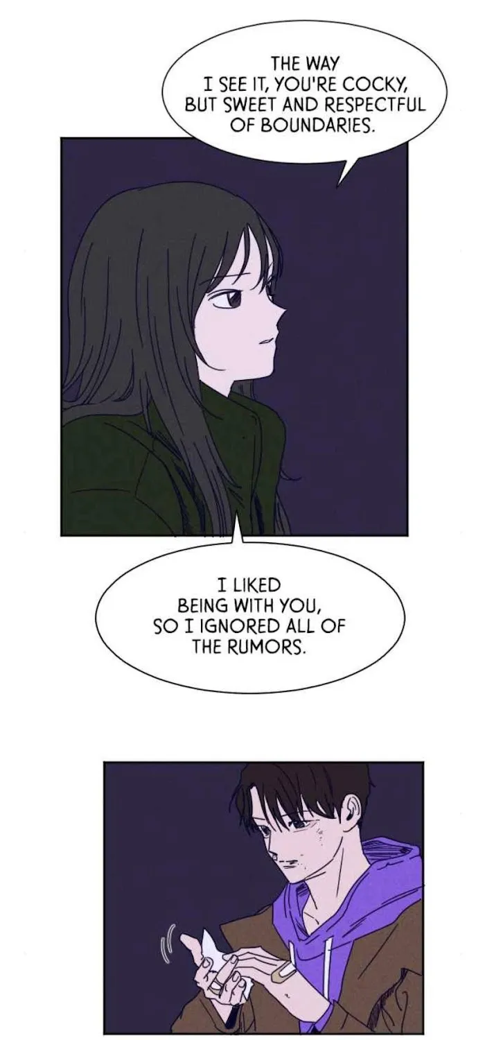 I Know But Chapter 21 page 28 - MangaKakalot