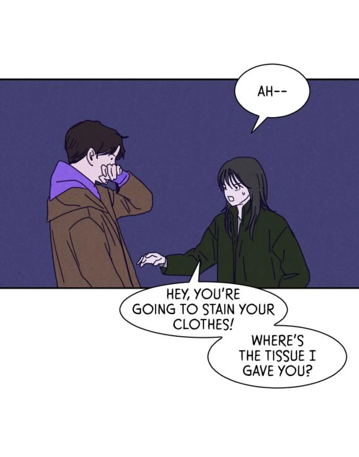 I Know But Chapter 22 page 22 - MangaKakalot