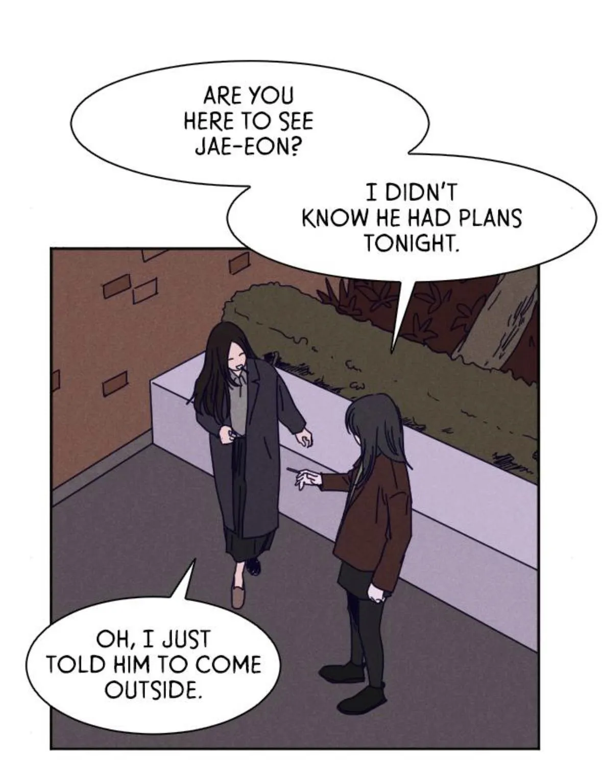 I Know But Chapter 25 page 100 - MangaKakalot