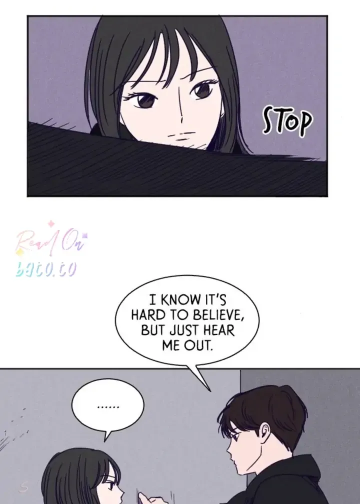 I Know But Chapter 34 page 30 - MangaKakalot