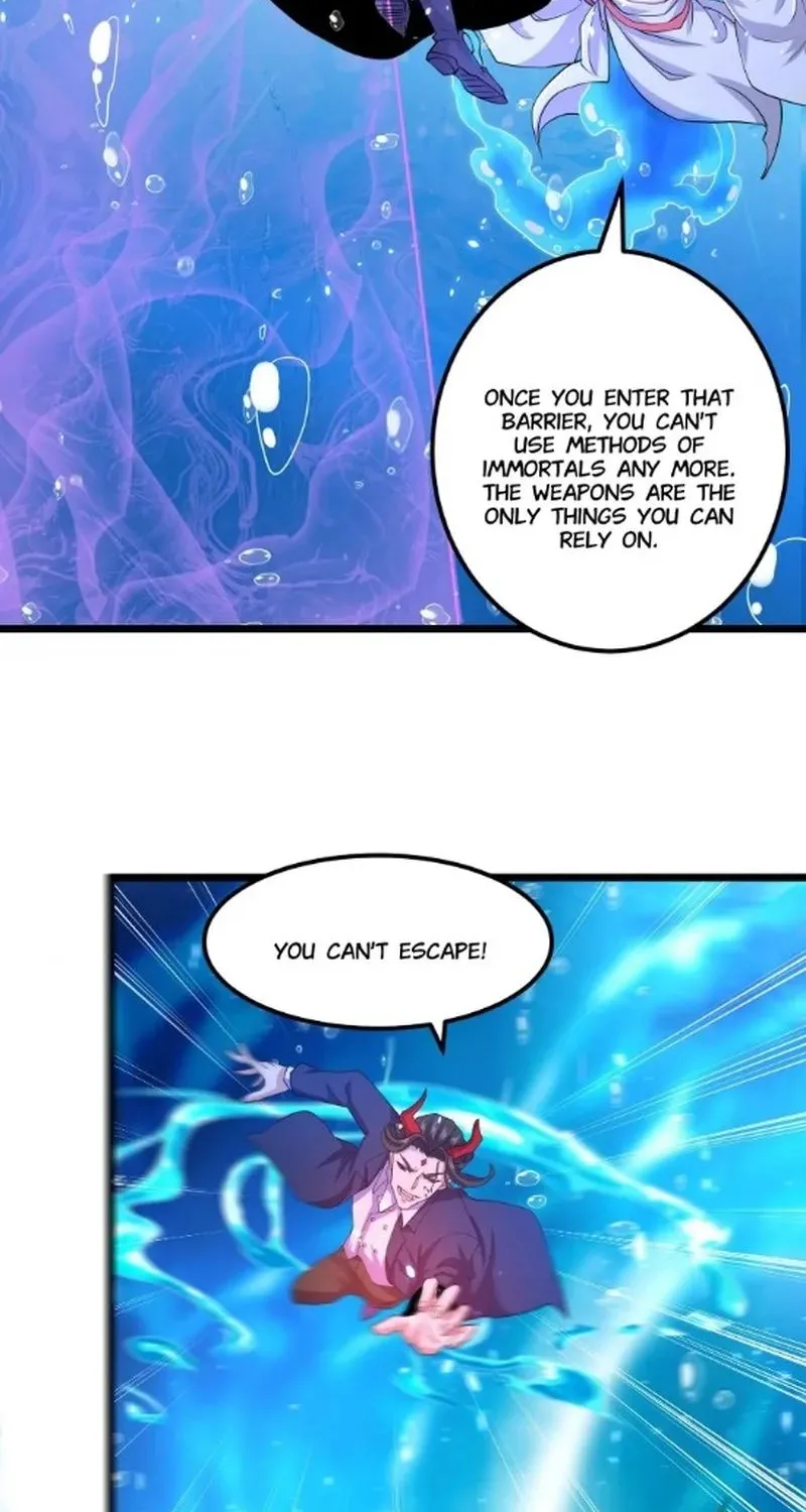 I Learn To Cultivate To Be Immortal In The World Of Superpowers Chapter 29 page 17 - MangaKakalot