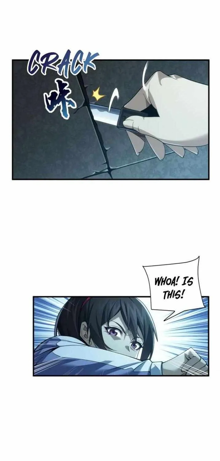 I Learn To Kill Gods In An Asylum Chapter 31 page 27 - MangaKakalot