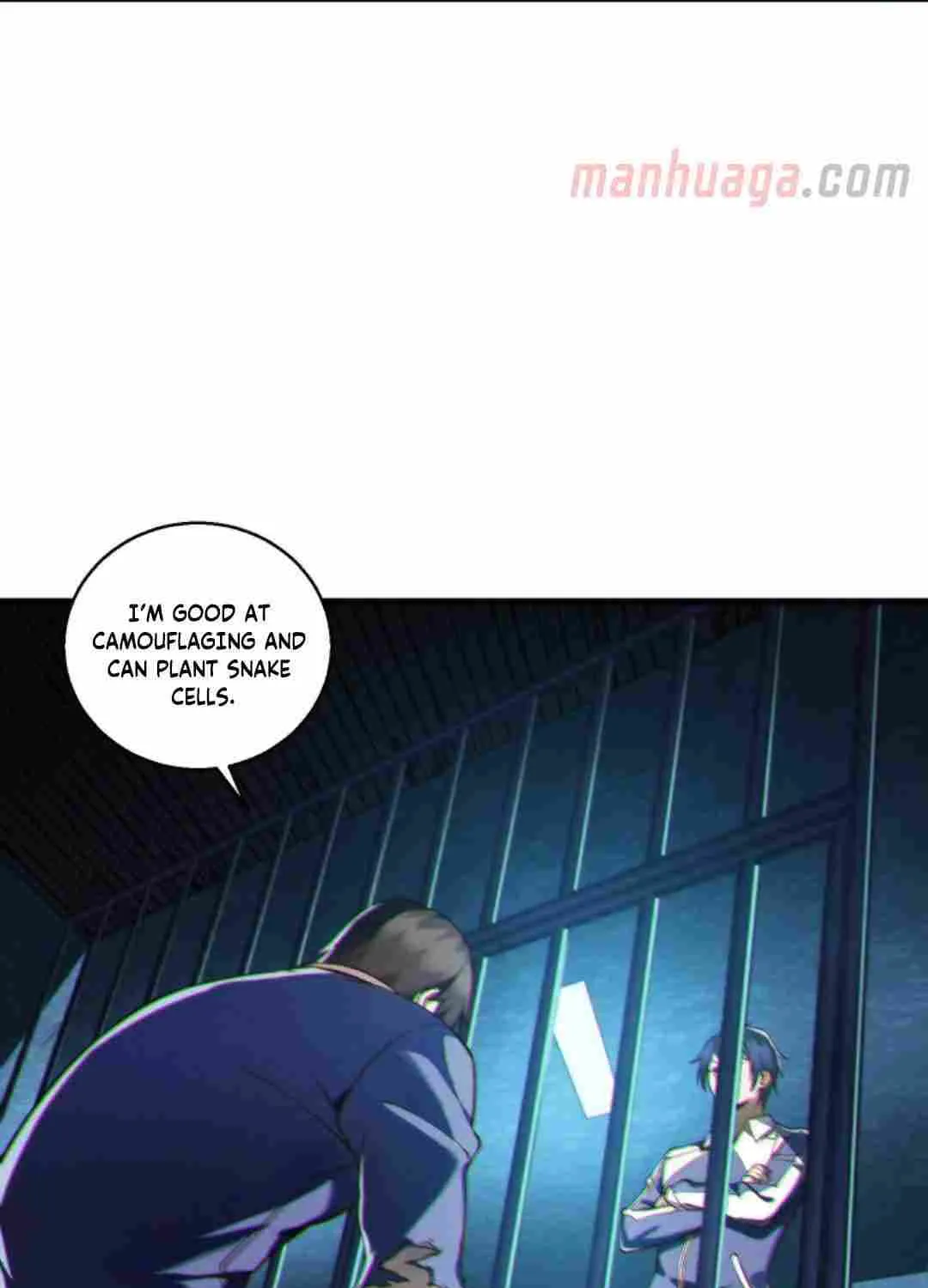 I Learn To Kill Gods In An Asylum Chapter 48 page 9 - MangaKakalot