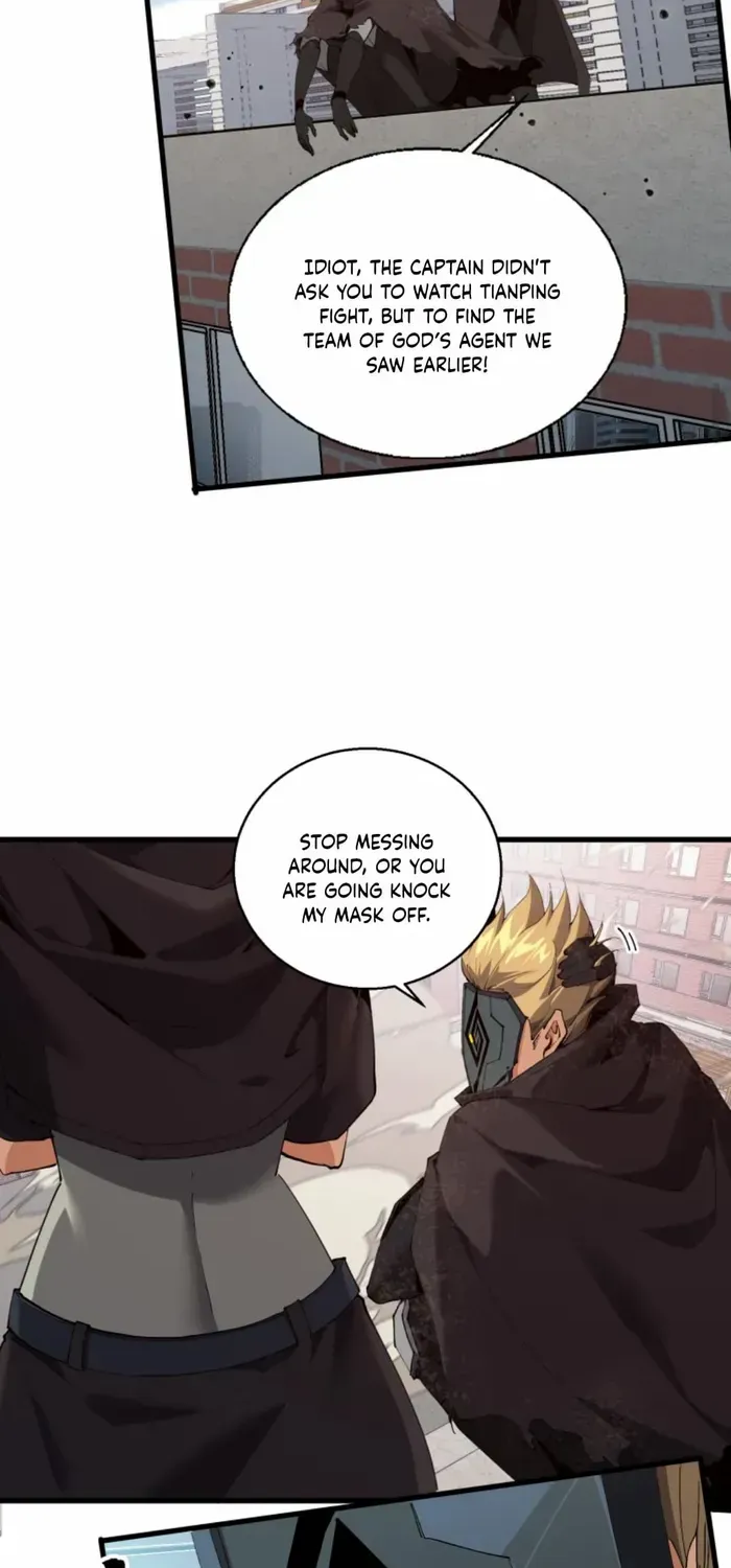 I Learn To Kill Gods In An Asylum Chapter 61 page 18 - MangaKakalot