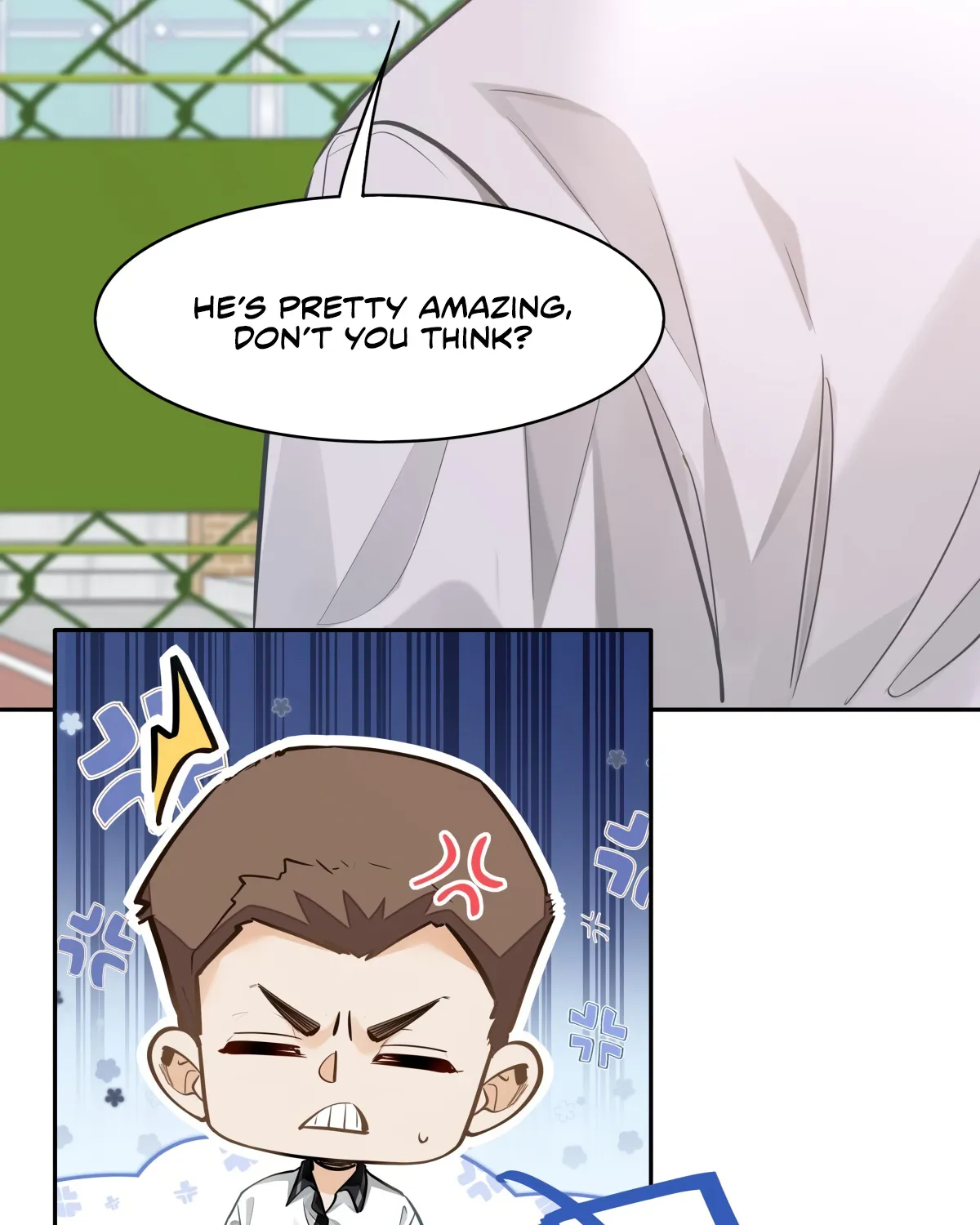 I Like Your Pheromones Chapter 11 page 77 - MangaKakalot