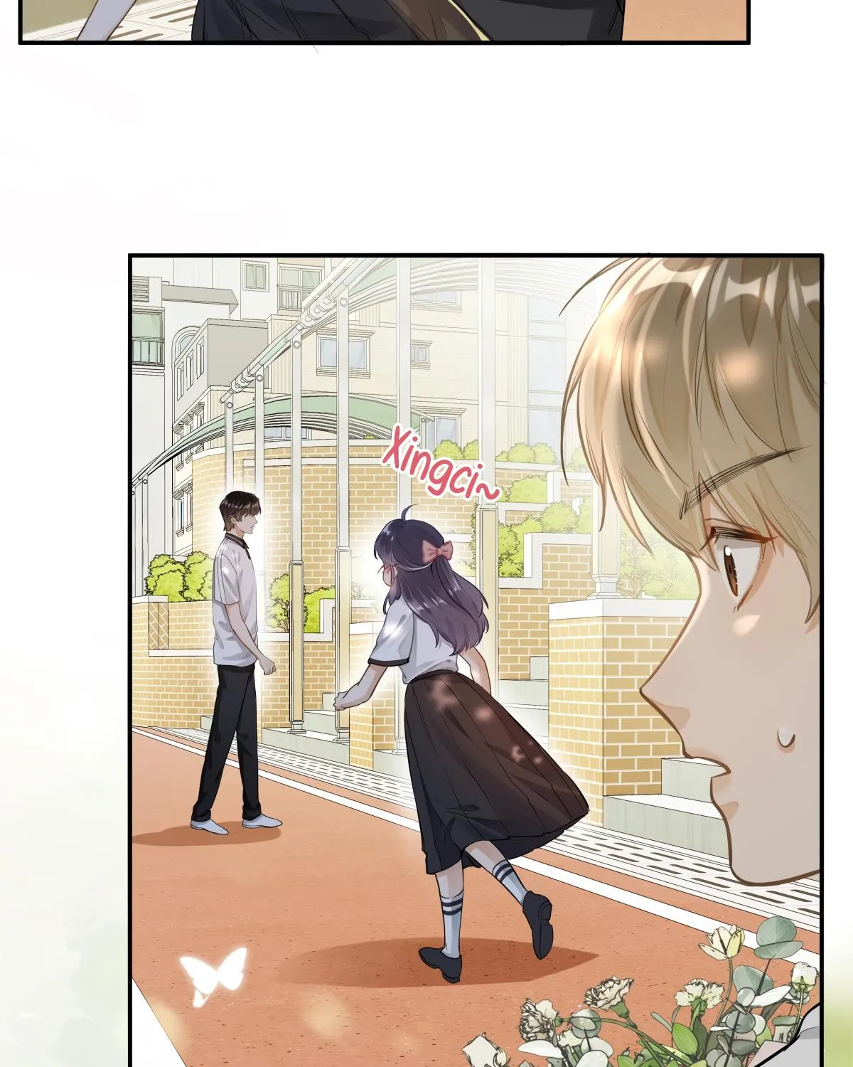 I Like Your Pheromones Chapter 2 page 20 - MangaKakalot