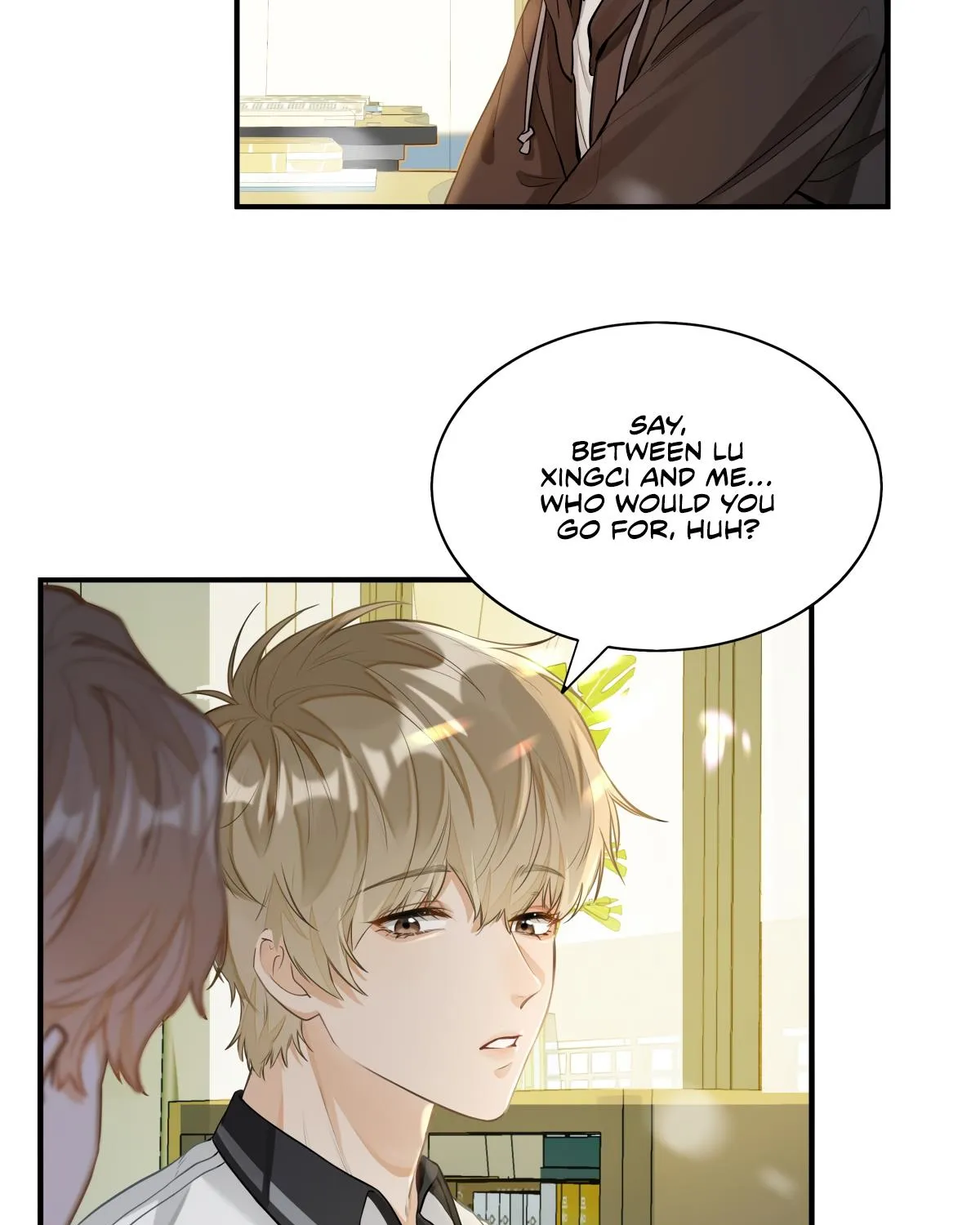 I Like Your Pheromones Chapter 2 page 36 - MangaKakalot