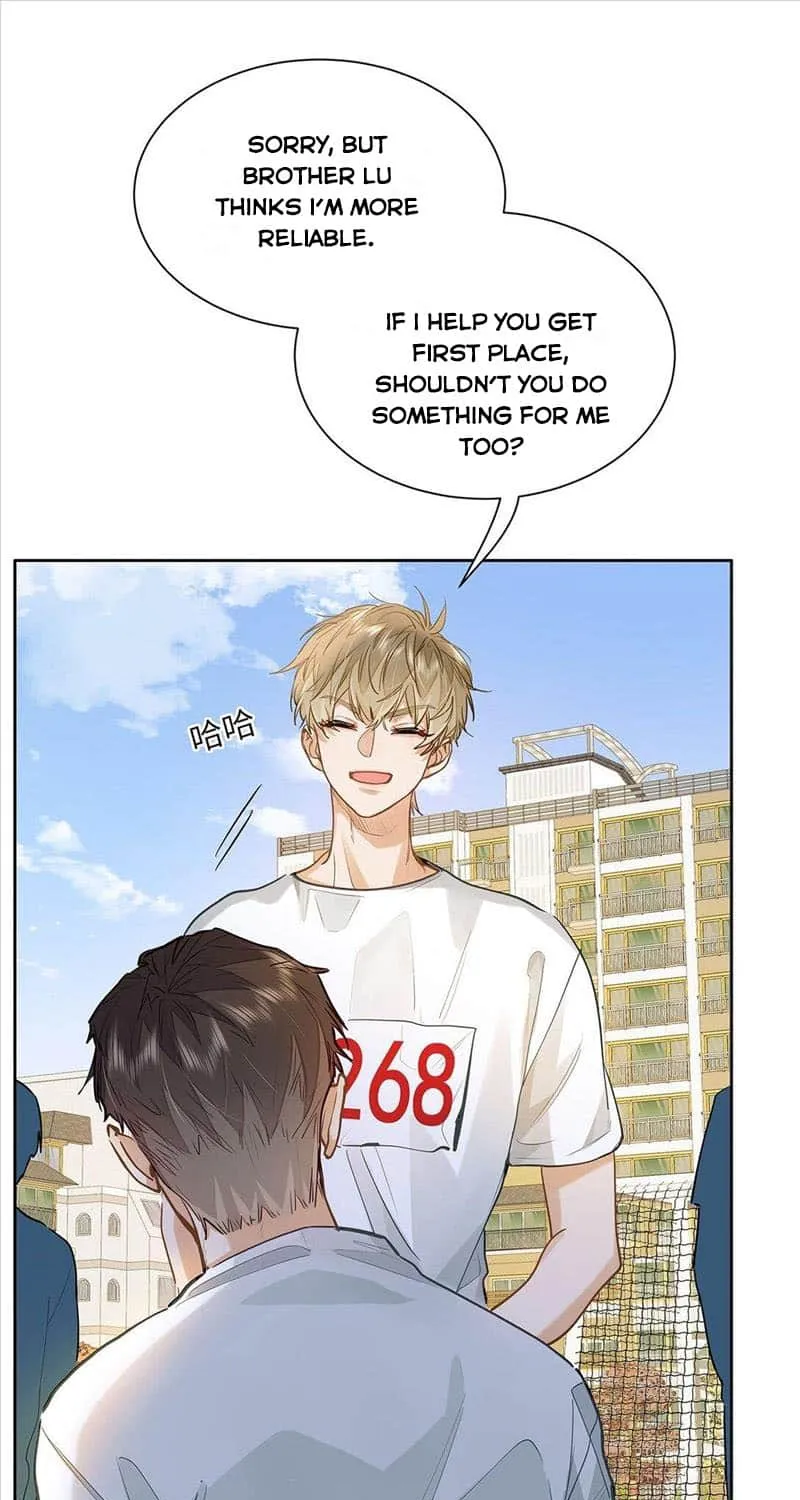 I Like Your Pheromones Chapter 33 page 21 - MangaKakalot