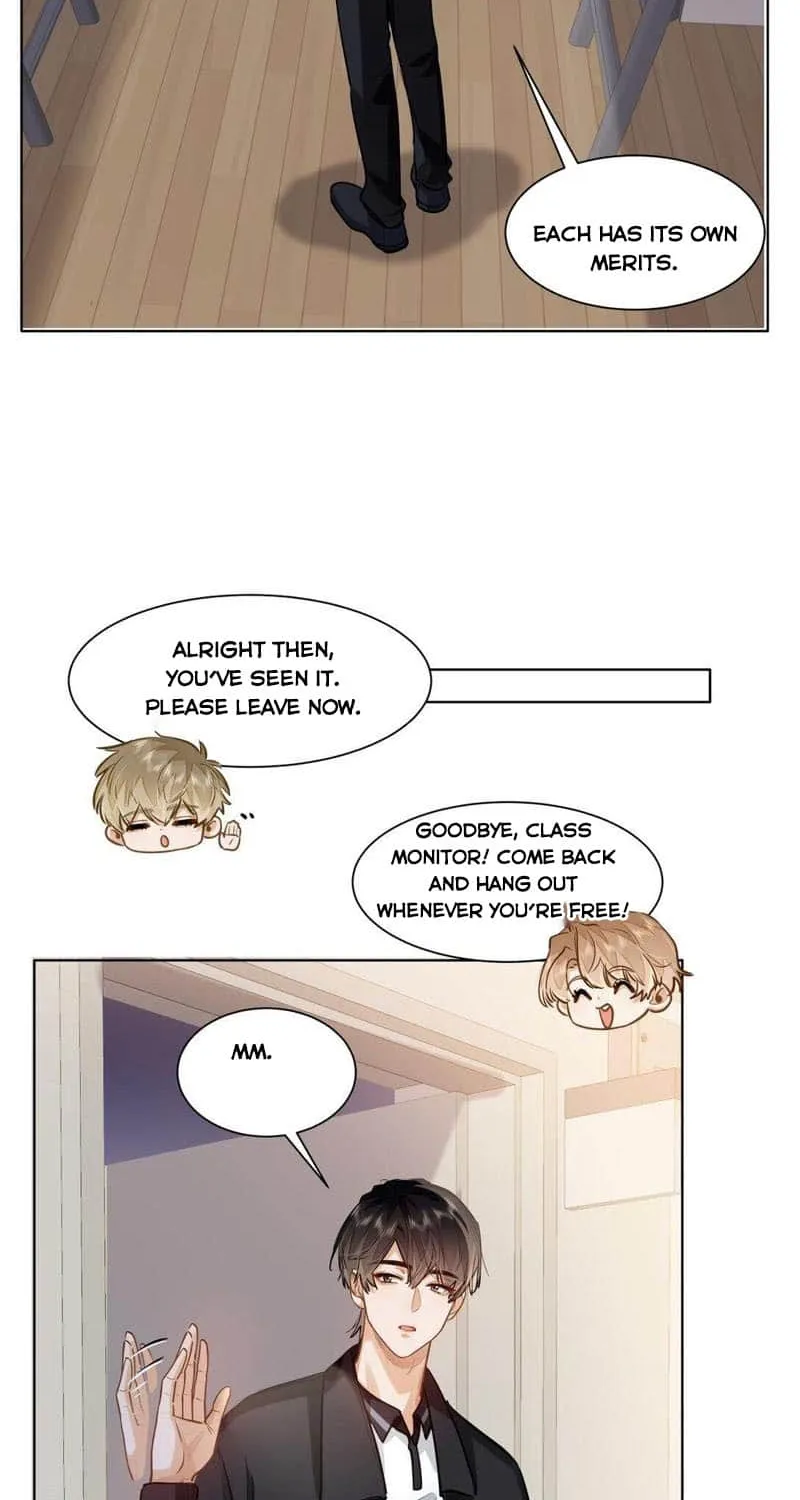 I Like Your Pheromones Chapter 48 page 21 - MangaKakalot