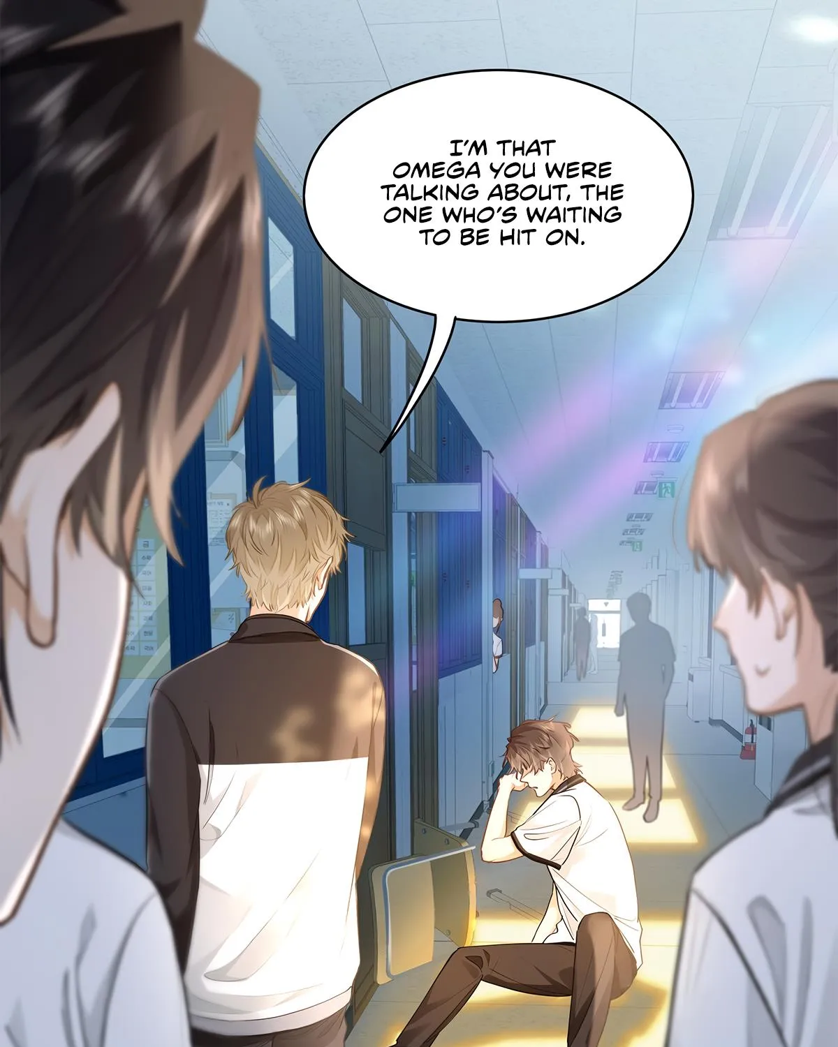 I Like Your Pheromones Chapter 8 page 30 - MangaKakalot