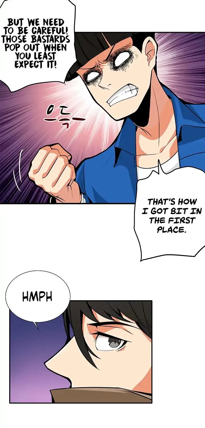 I Log In Alone Chapter 13 page 27 - MangaKakalot