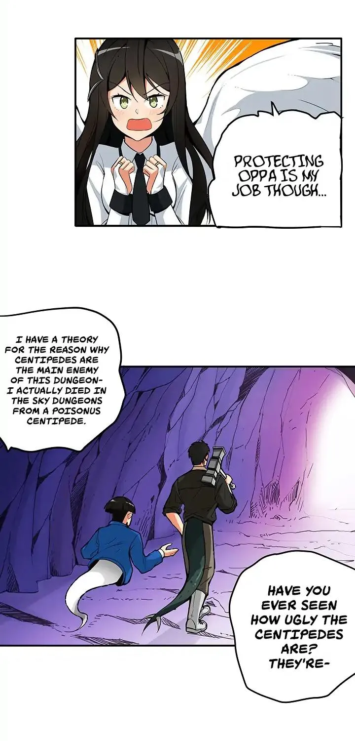 I Log In Alone Chapter 13 page 28 - MangaKakalot