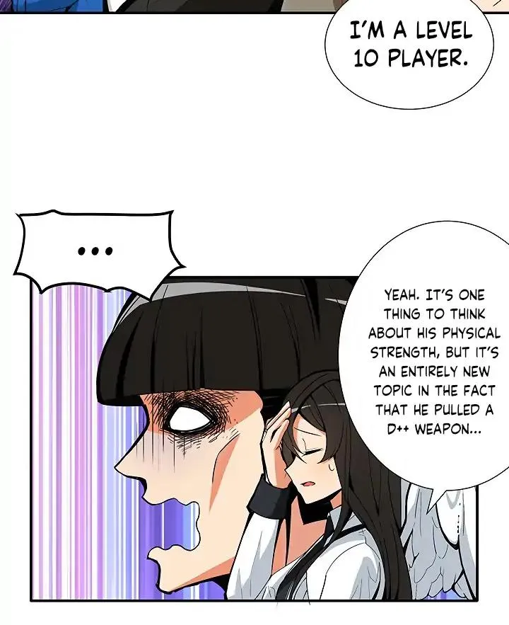 I Log In Alone Chapter 14 page 8 - MangaKakalot