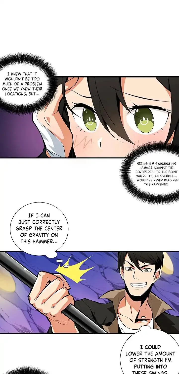 I Log In Alone Chapter 14 page 9 - MangaKakalot