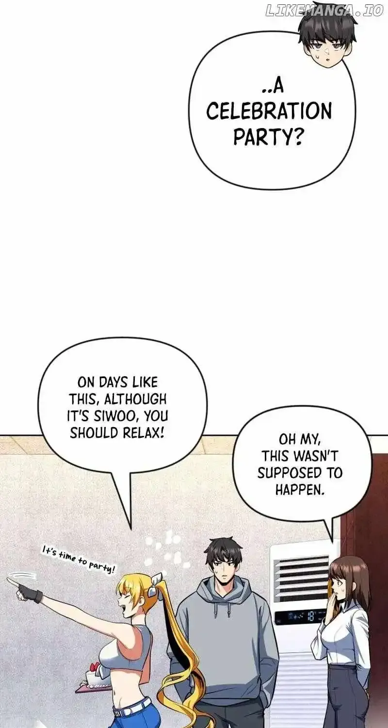 I Log In Alone Chapter 187 page 93 - MangaKakalot