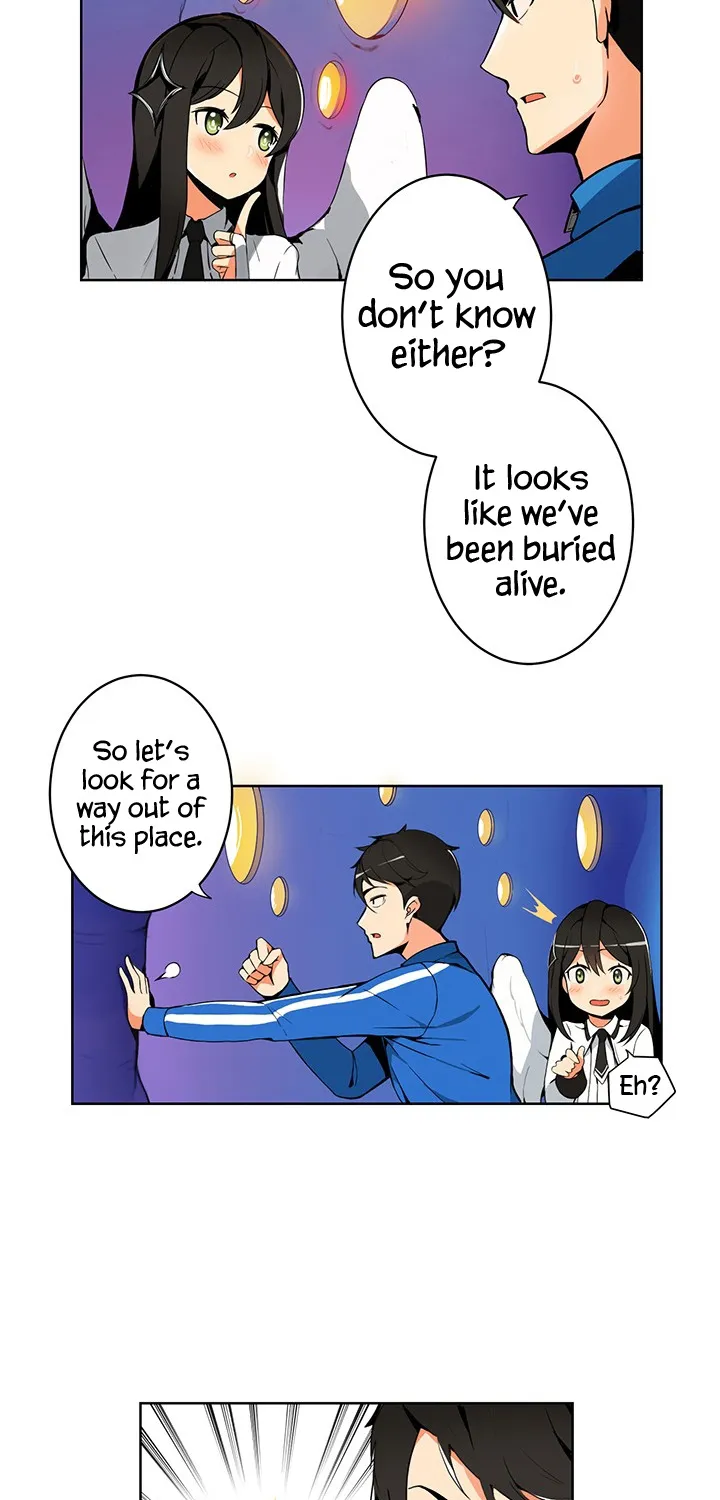 I Log In Alone Chapter 2 page 20 - MangaKakalot