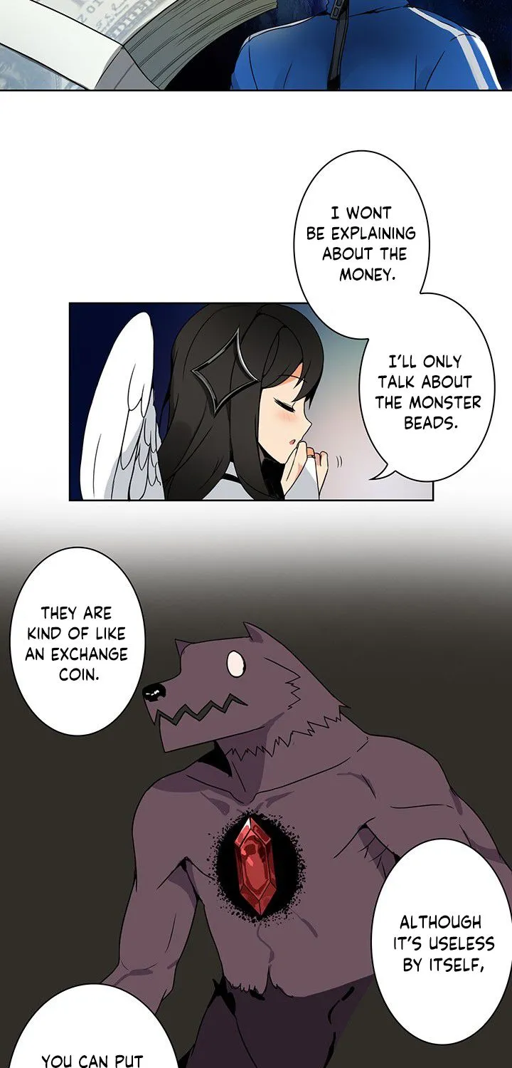 I Log In Alone Chapter 3 page 32 - MangaKakalot