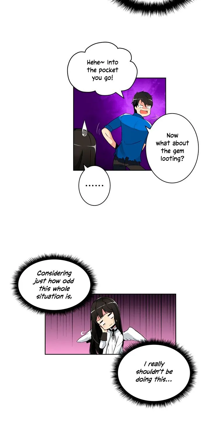 I Log In Alone Chapter 4 page 15 - MangaKakalot