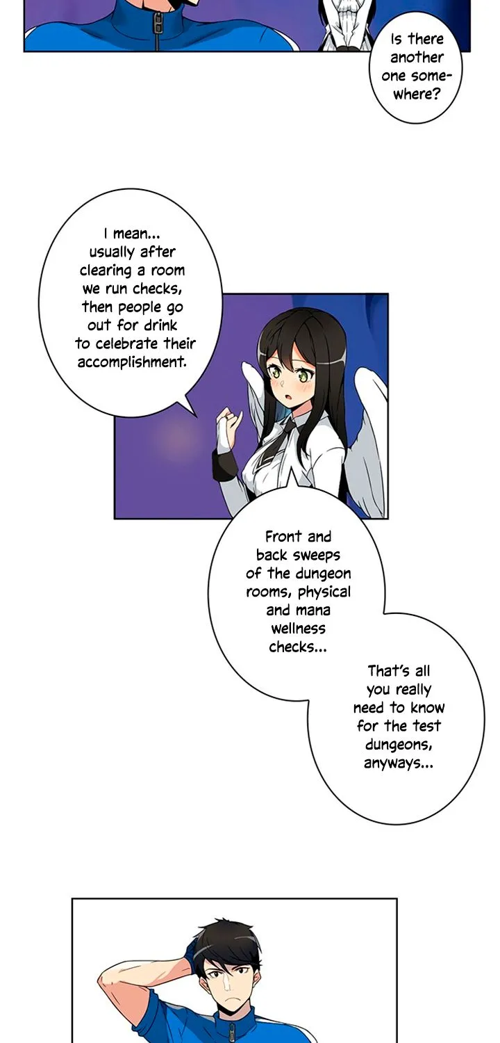 I Log In Alone Chapter 4 page 28 - MangaKakalot