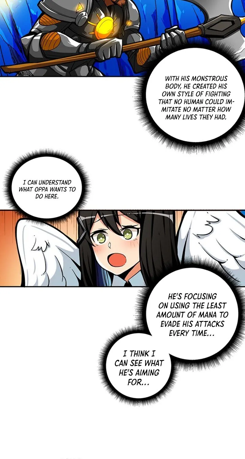 I Log In Alone Chapter 45 page 7 - MangaKakalot