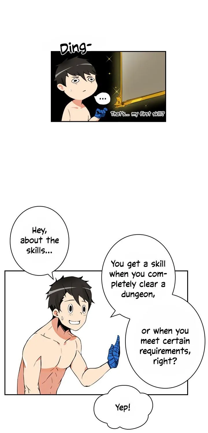 I Log In Alone Chapter 6 page 11 - MangaKakalot