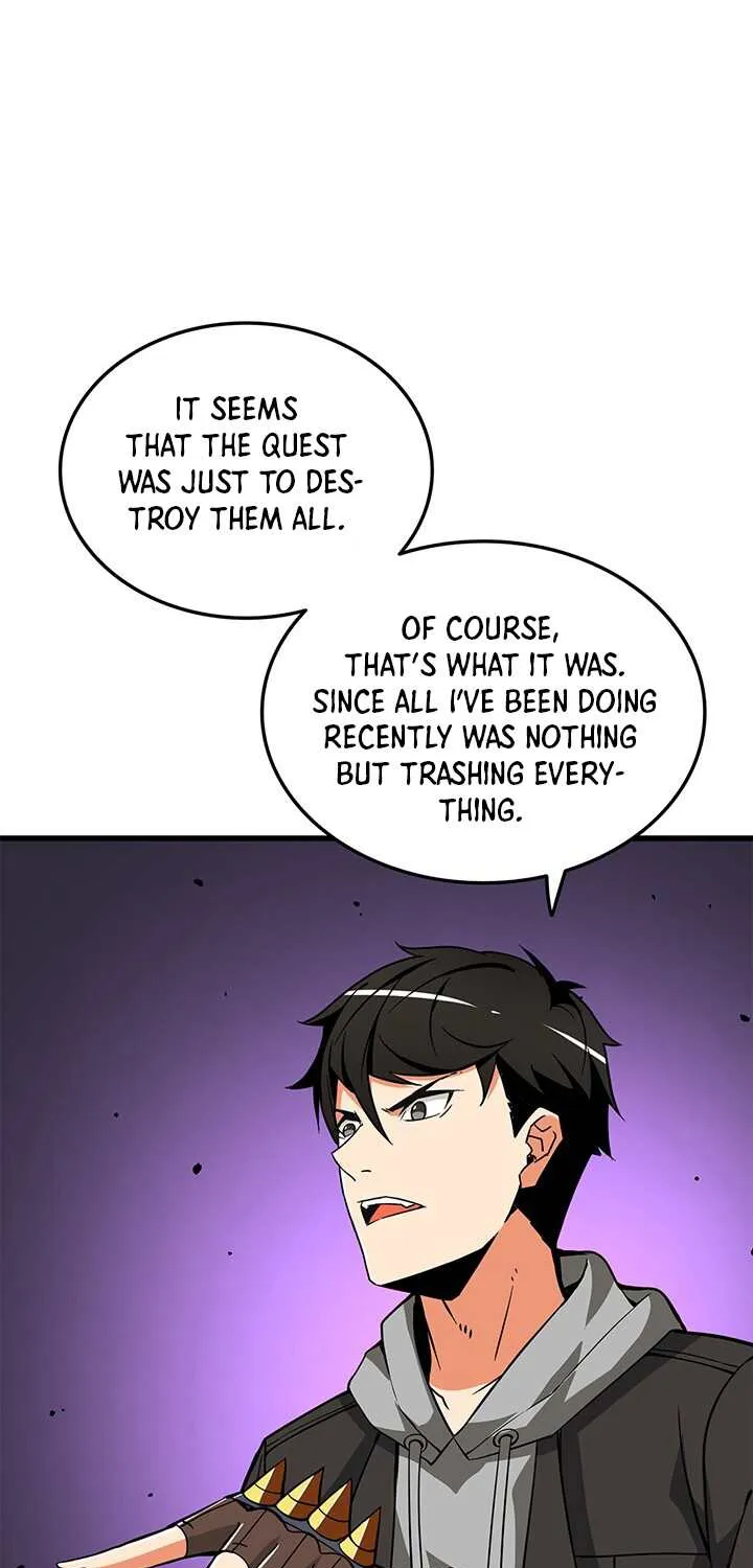 I Log In Alone Chapter 73 page 22 - MangaKakalot