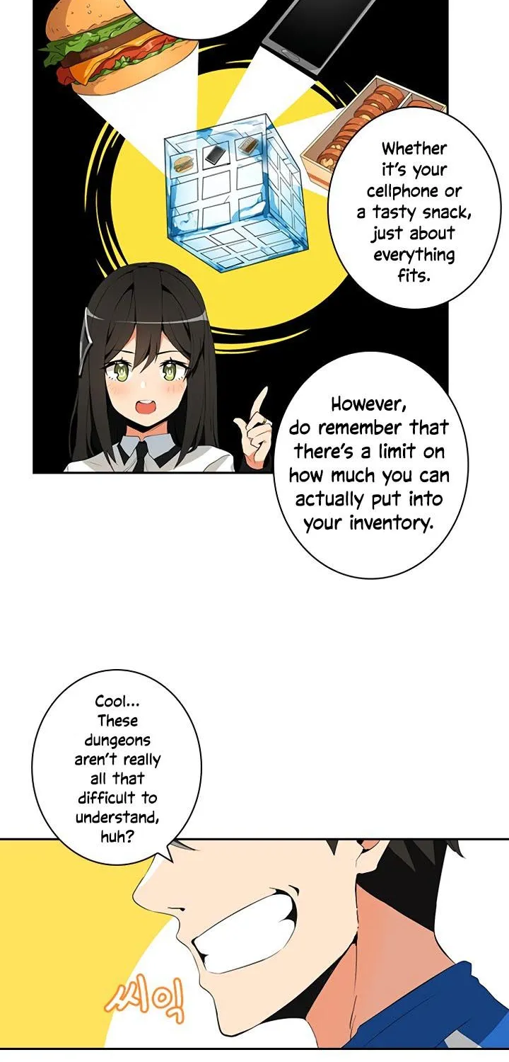 I Log In Alone Chapter 8 page 18 - MangaKakalot