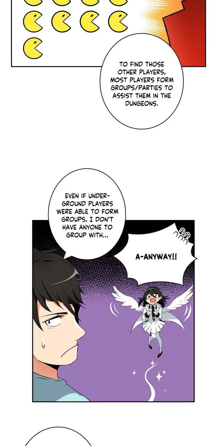 I Log In Alone Chapter 9 page 19 - MangaKakalot