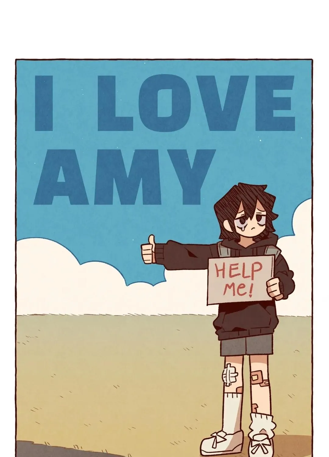 I Love Amy - Page 6